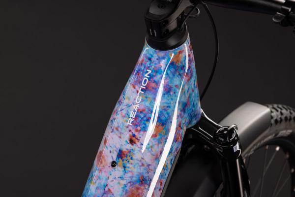 Cube Reaction Hybrid SLX 800 FE artline Gr&ouml;&szlig;e: Easy Entry M Produktbild 2