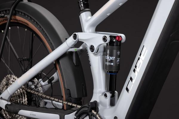 Cube Stereo Hybrid ONE22 Pro 800 FE foggrey'n'sparklerose Gr&ouml;&szlig;e: M Produktbild 5