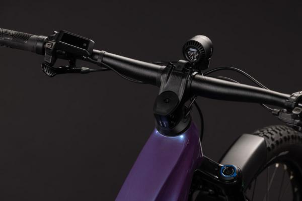 Cube Stereo Hybrid ONE44 Pro 800 FE blueiris'n'purple Gr&ouml;&szlig;e: L Produktbild 1