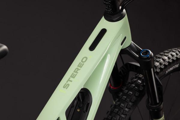 Cube Stereo HPC RACE lindgreen'n'green Gr&ouml;&szlig;e: S Produktbild 1