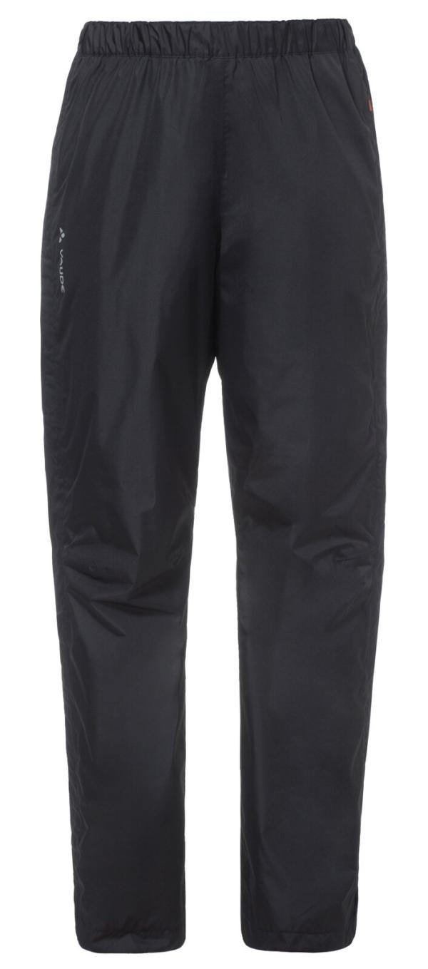 VAUDE Women's Fluid Full-Zip Pants black Größ 36