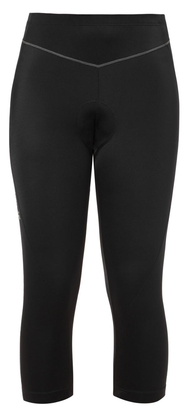 VAUDE Women's Active 3/4 Pants black uni Gr&ouml;&szlig; 38
