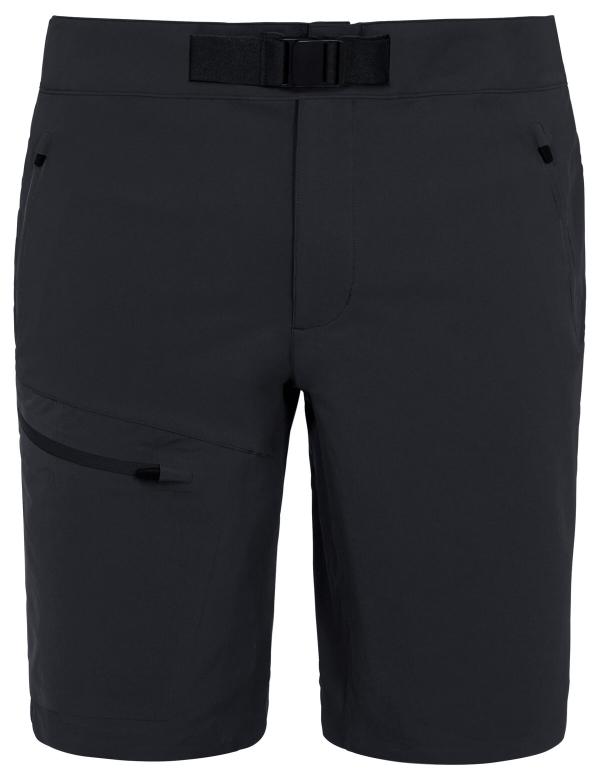 VAUDE Men's Badile Shorts black uni Größ 46