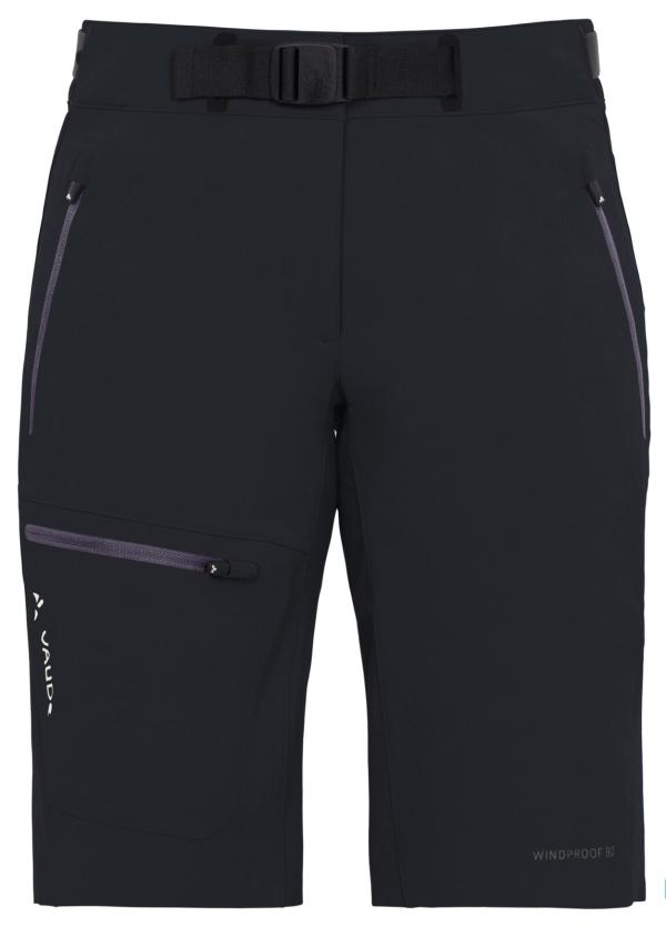 VAUDE Women's Badile Shorts black/black Größ 34