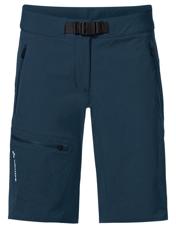 VAUDE Women's Badile Shorts dark sea uni Größ 34