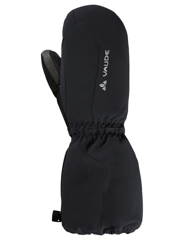 VAUDE Kids Snow Cup Mitten III black uni Gr&ouml;&szlig; 3