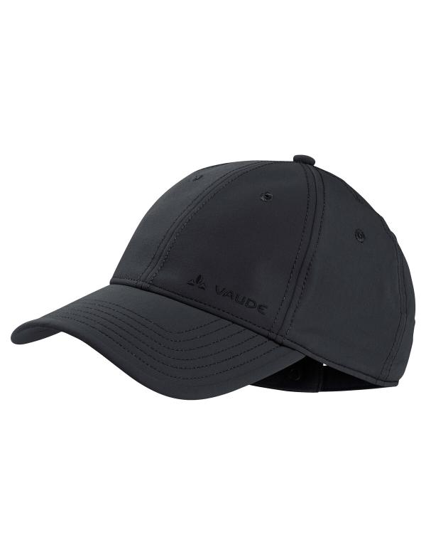 VAUDE Softshell Cap black uni Gr&ouml;&szlig; M