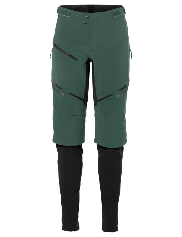 VAUDE Men's Virt Softshell Pants II dusty forest Größ M
