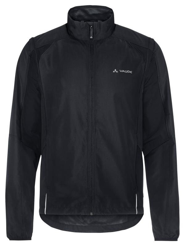 VAUDE Men's Dundee Classic ZO Jacket black Gr&ouml;&szlig; XXL