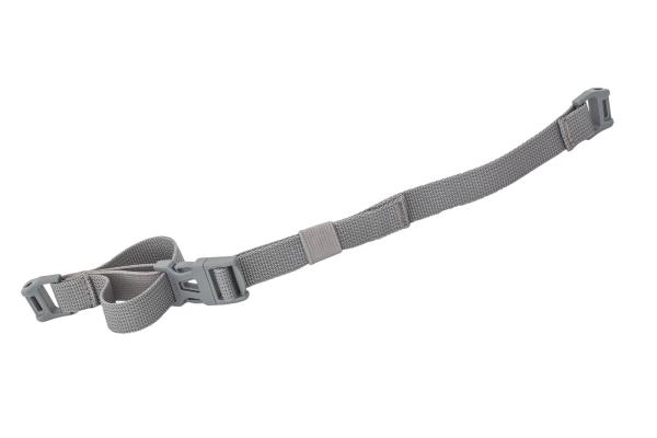 VAUDE Chest belt 20 mm anthracite 