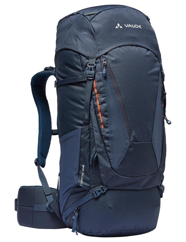 VAUDE Asymmetric 52+8 eclipse 