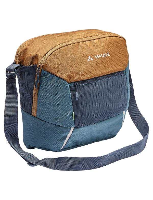 VAUDE Cycle Messenger M baltic sea/umbra 