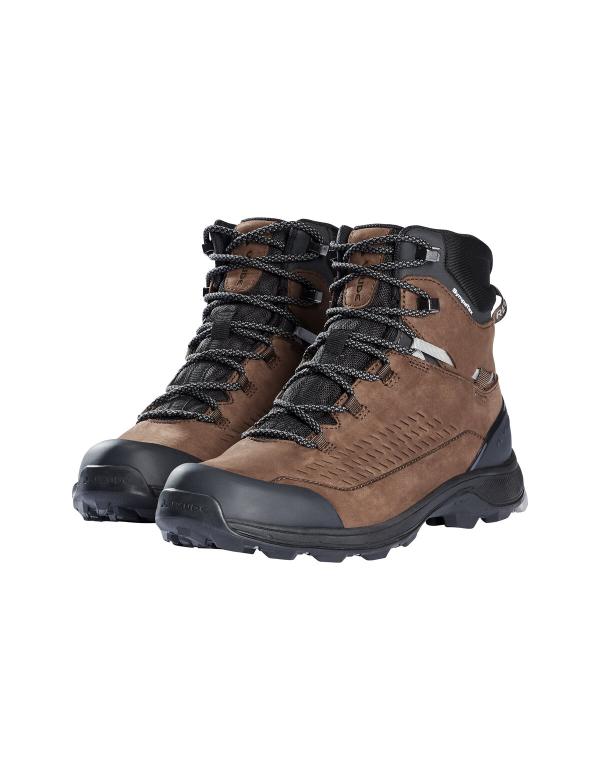 VAUDE Women's TRK Skarvan Tech Mid STX chocolate Größ 7