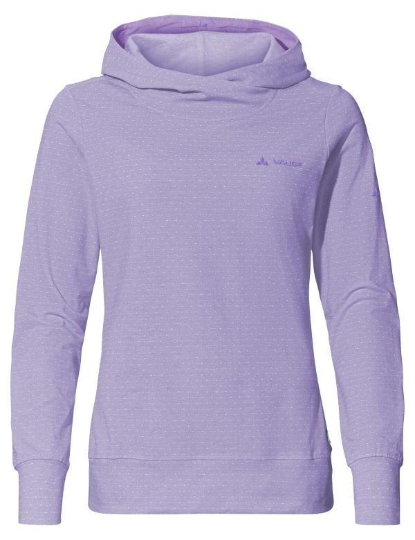 VAUDE Women's Tuenno Pullover pastel lilac Größ 34