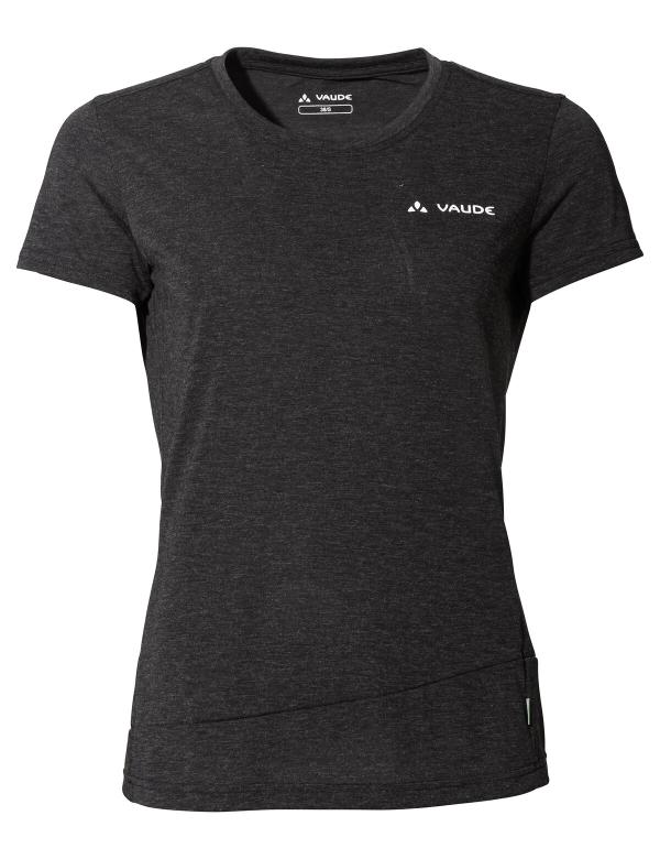 VAUDE Women's Sveit Shirt black/black Größ 42