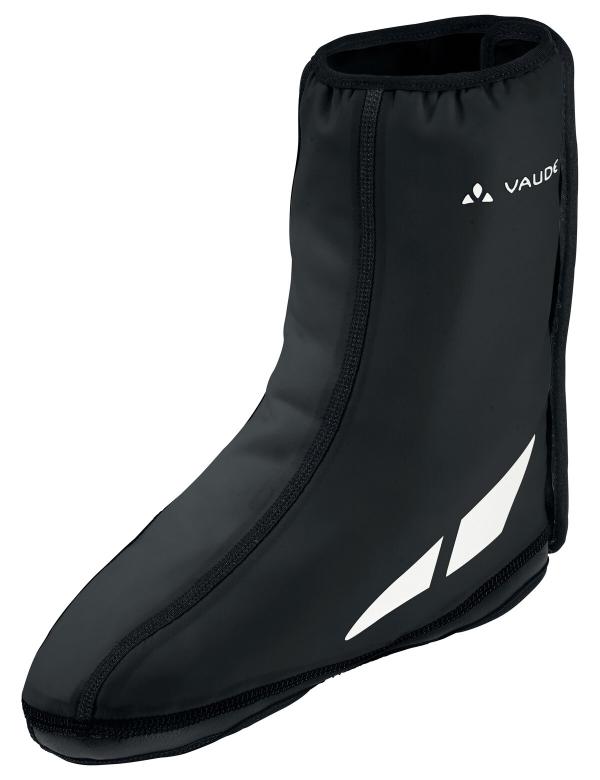 VAUDE Shoecover Wet Light III black Größ 36-39