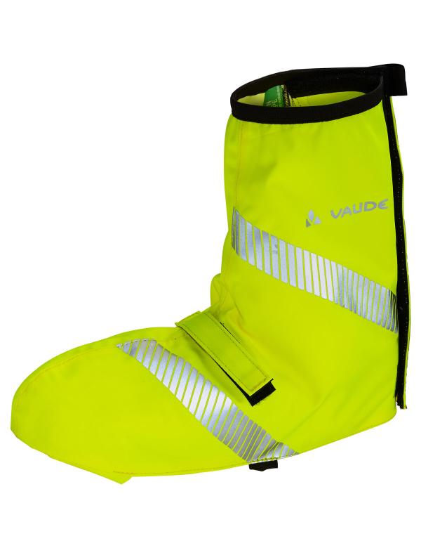 VAUDE Luminum Bike Gaiter neon yellow Größ 47-49