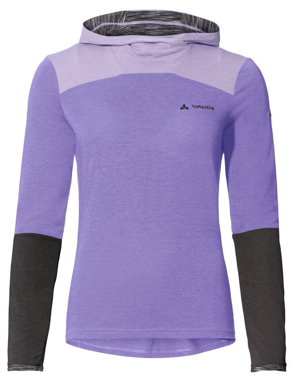VAUDE Women's Tremalzo LS Shirt limonium Größ 34