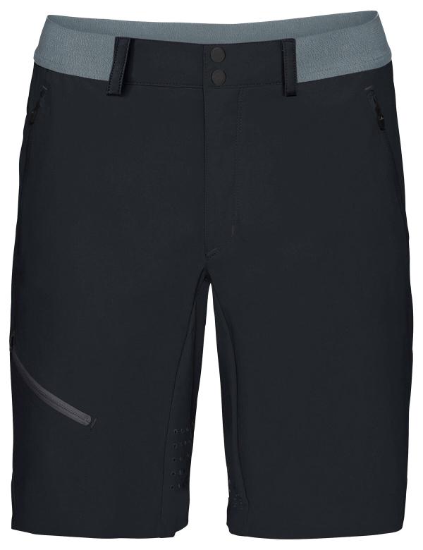 VAUDE Men's Scopi LW Shorts II black uni Größ 46