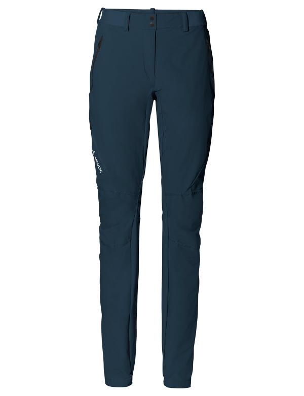 VAUDE Women's Scopi Pants II dark sea uni Gr&ouml;&szlig; 40