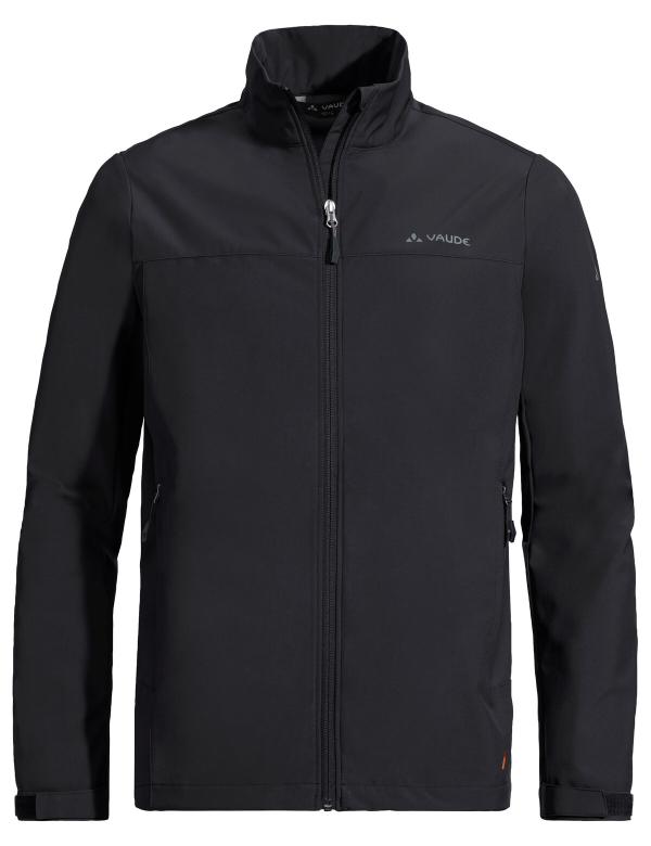 VAUDE Men's Hurricane Jacket IV black Größ S
