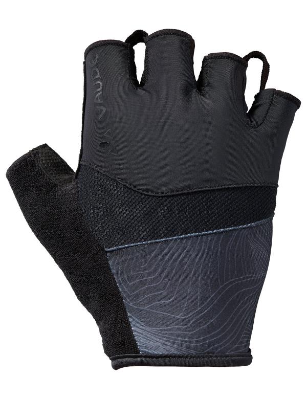 VAUDE Men's Advanced Gloves II black Größ 7