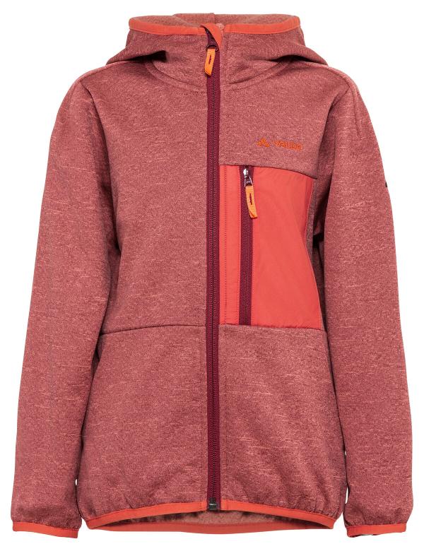 VAUDE Kids Kikimora Jacket salsa Größ 104