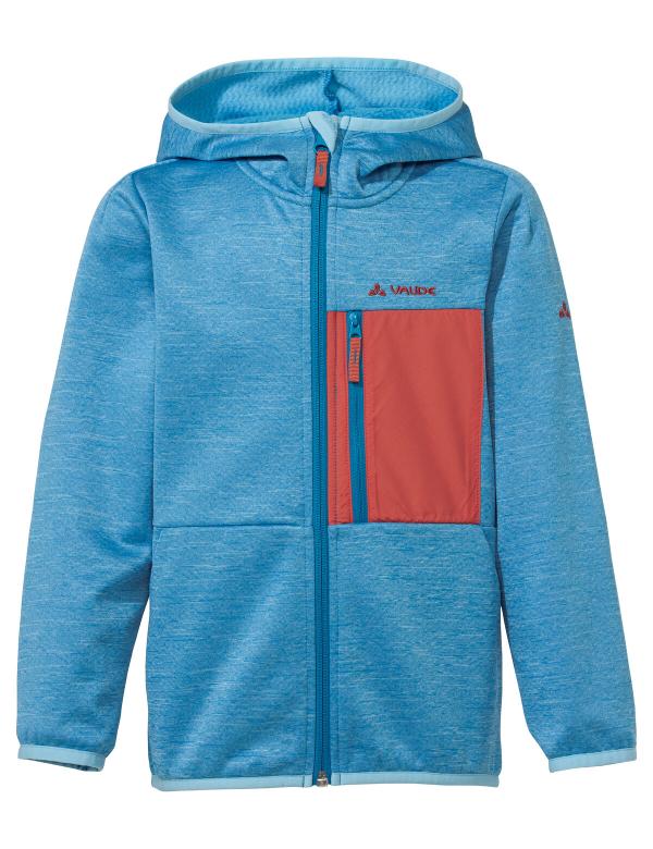 VAUDE Kids Kikimora Jacket icicle Gr&ouml;&szlig; 110/116