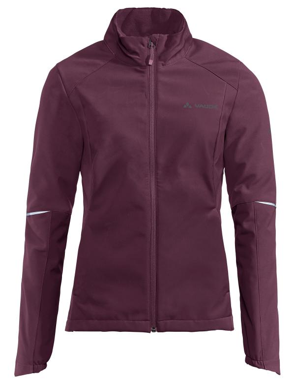 VAUDE Women's Wintry Jacket IV cassis Größ 40