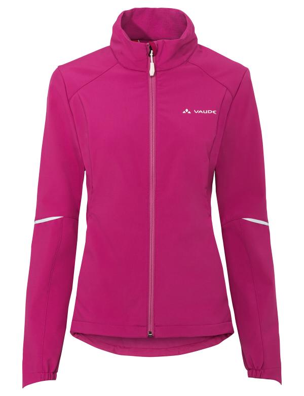 VAUDE Women's Wintry Jacket IV rich pink Größ 36