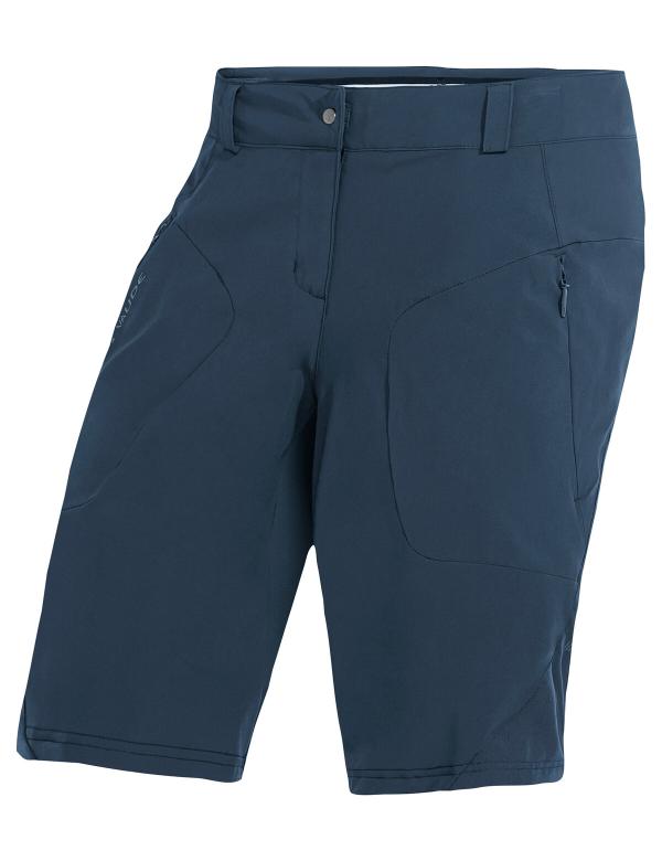 VAUDE Women's Altissimo Shorts II dark sea Größ 38