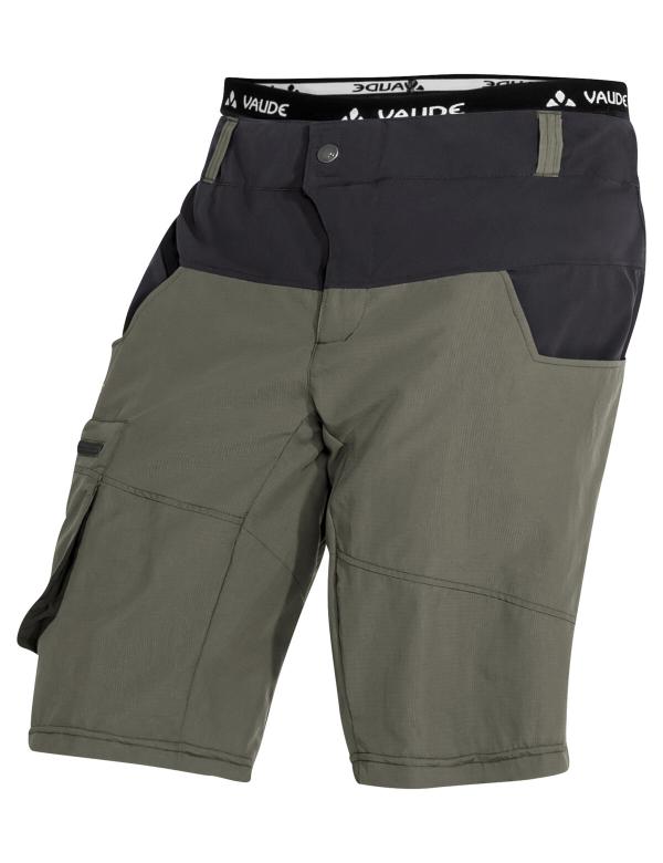 VAUDE Men's Qimsa Shorts khaki Größ S
