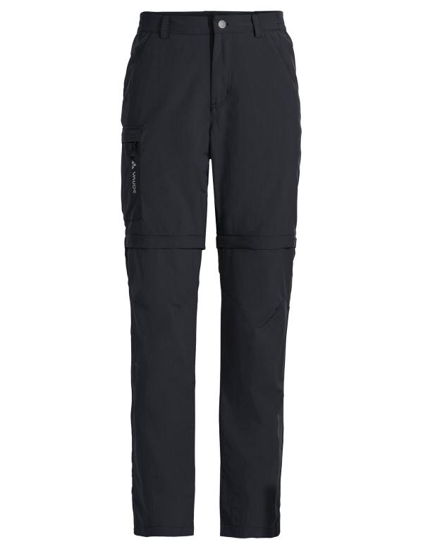 VAUDE Men's Farley ZO Pants V black Gr&ouml;&szlig; 62
