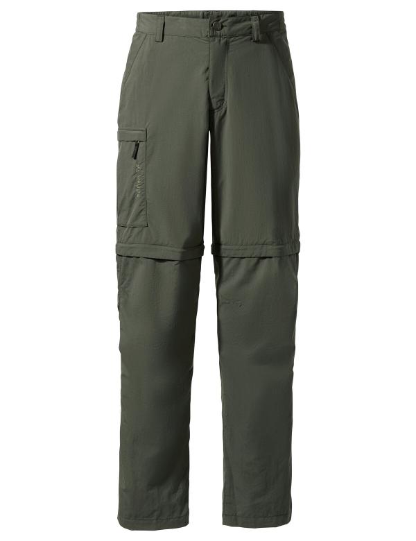 VAUDE Men's Farley ZO Pants V khaki Größ 58