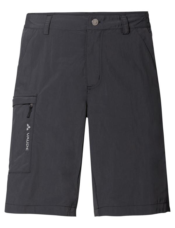 VAUDE Men's Farley Bermuda V black uni Größ 46
