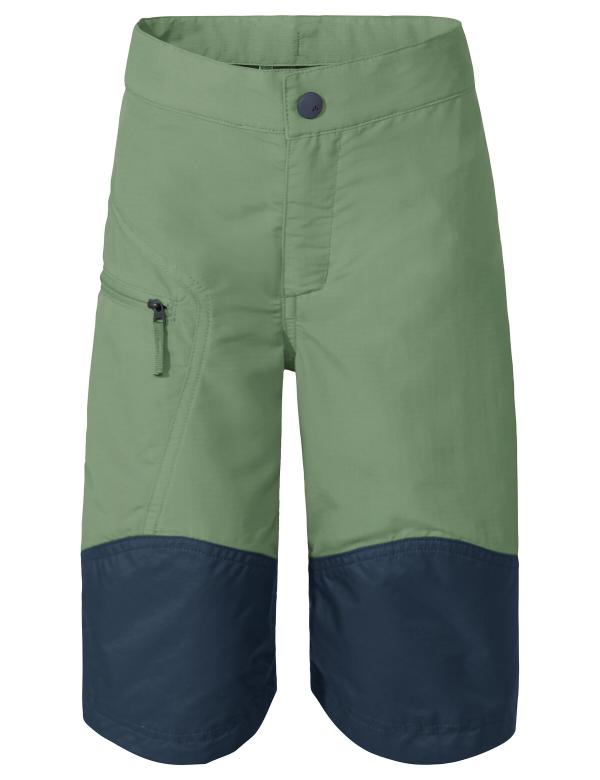VAUDE Kids Caprea Antimos Shorts willow green Gr&ouml;&szlig; 110/116