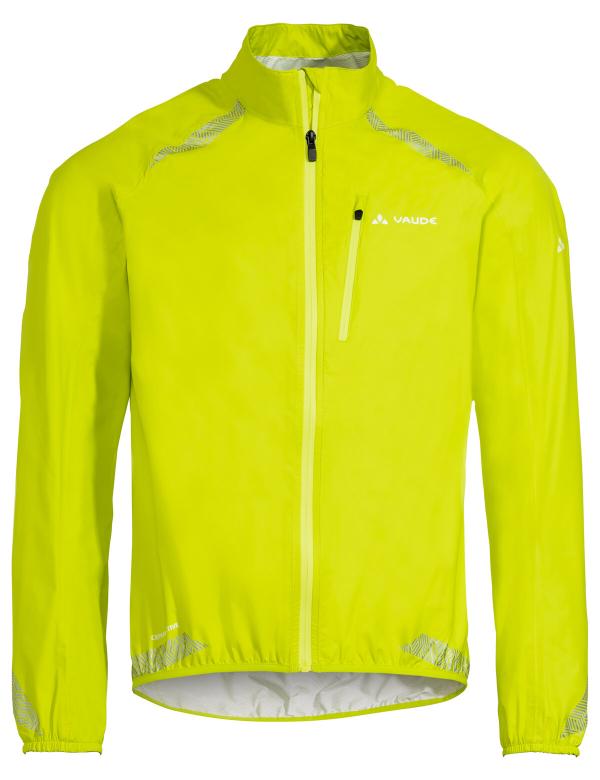 VAUDE Men's Luminum Perf. Jacket II bright green Größ S
