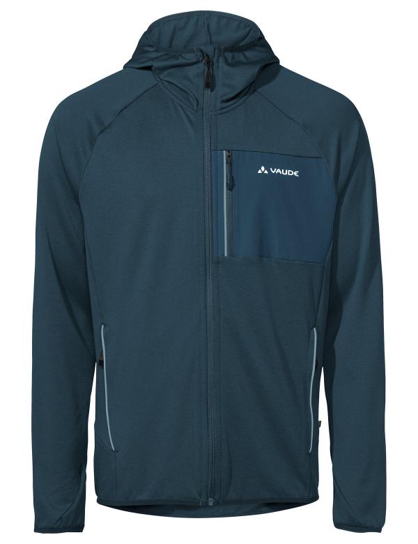 VAUDE Men's Tekoa Fleece Jacket II dark sea uni Größ S