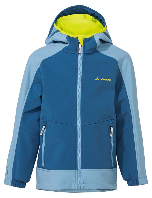 VAUDE Kids Rondane Jacket IV ultramarine Größ 92