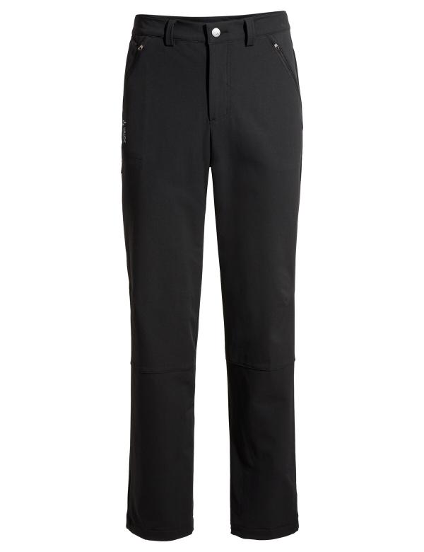 VAUDE Men's Strathcona Pants II black Größ 52-Short