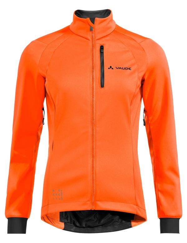 VAUDE Women's Posta Softshell Jacket neon orange Größ 36