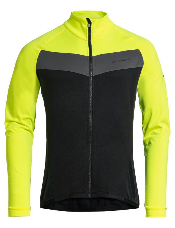 VAUDE Men's Posta LS Tricot neon yellow Größ S