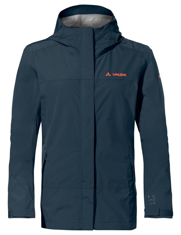 VAUDE Women's Neyland 2.5L Jacket dark sea Gr&ouml;&szlig; 36