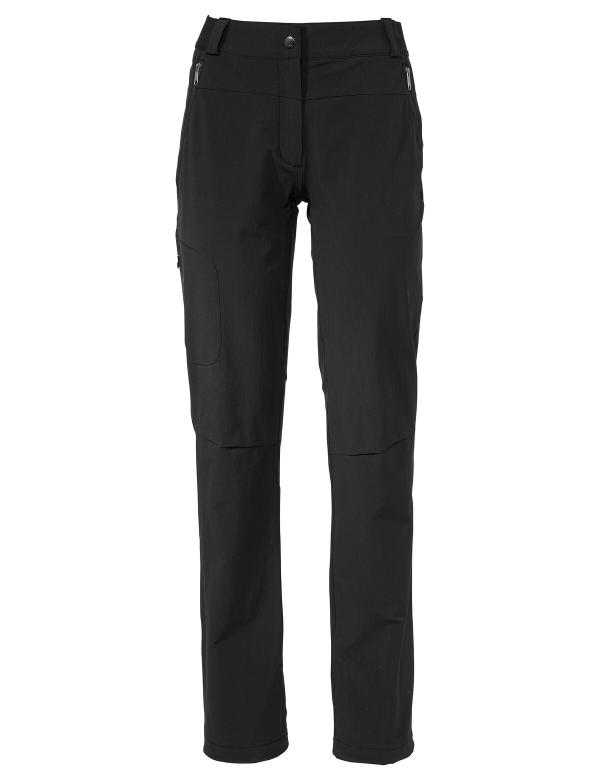 VAUDE Women's Farley Stretch Pants III black Gr&ouml;&szlig; 36