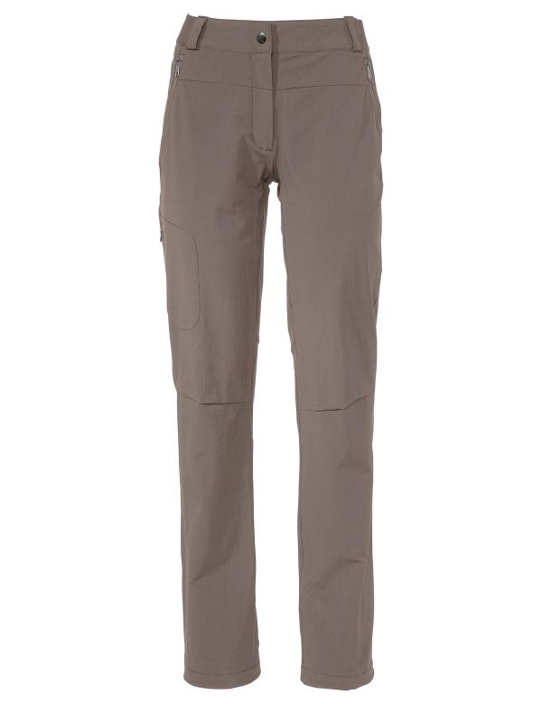 VAUDE Women's Farley Stretch Pants III coconut Gr&ouml;&szlig; 42