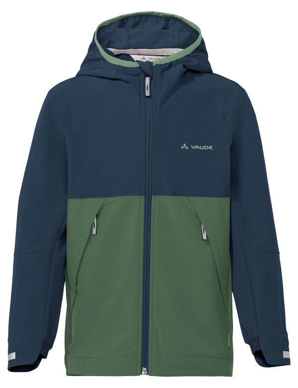 VAUDE Kids Moab Stretch Jacket woodland Größ 146/152
