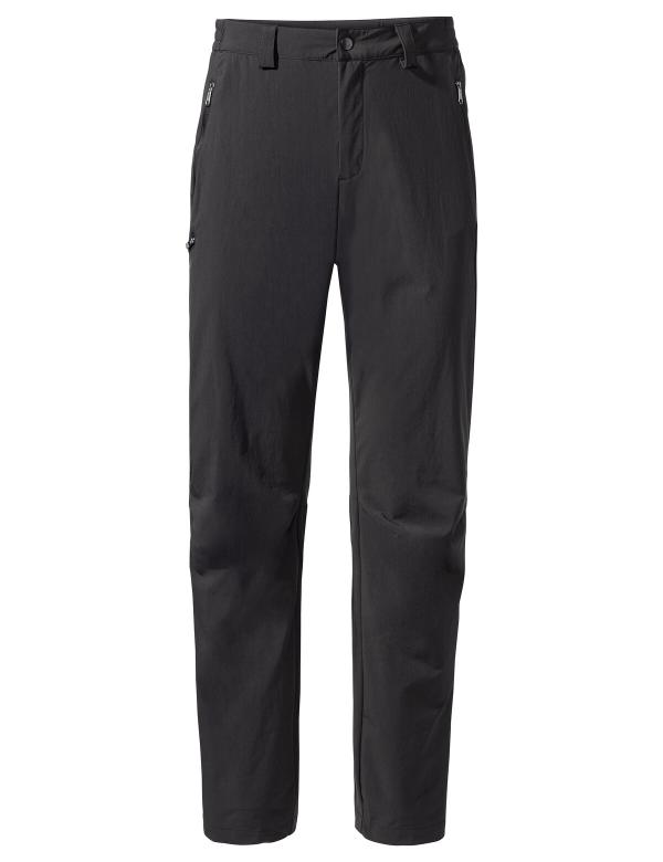 VAUDE Men's Farley Stretch Pants III black Gr&ouml;&szlig; 56-Short