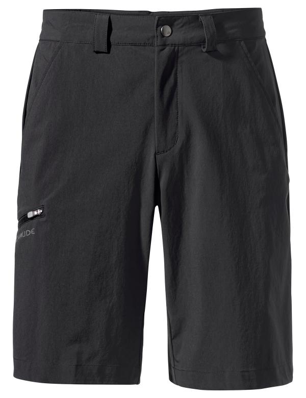 VAUDE Men's Farley Stretch Bermuda II black Größ 46