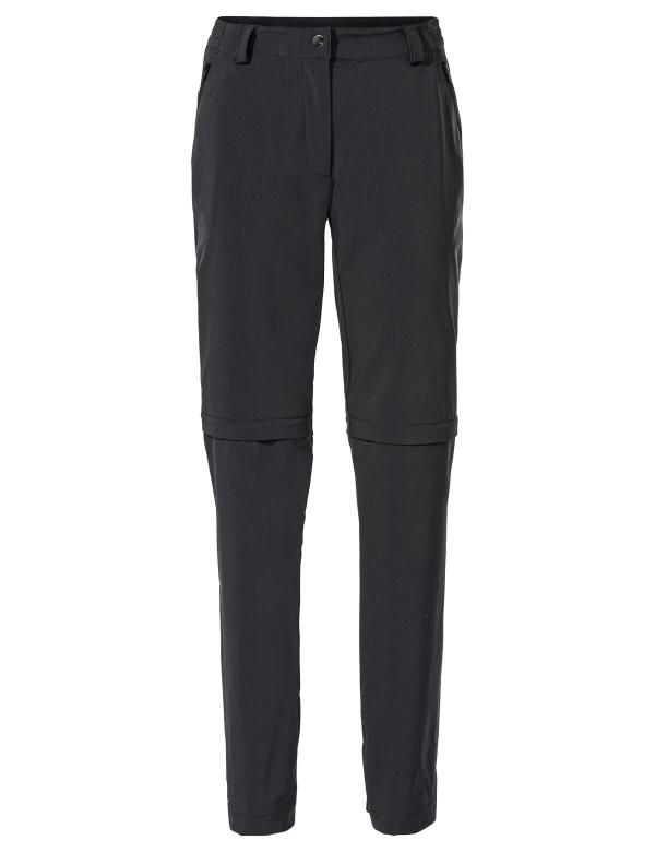VAUDE Women's Yaras ZO Pants black Größ 44