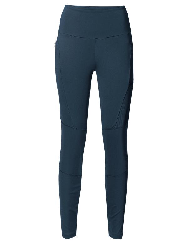 VAUDE Women's Scopi Tights II dark sea Gr&ouml;&szlig; 38